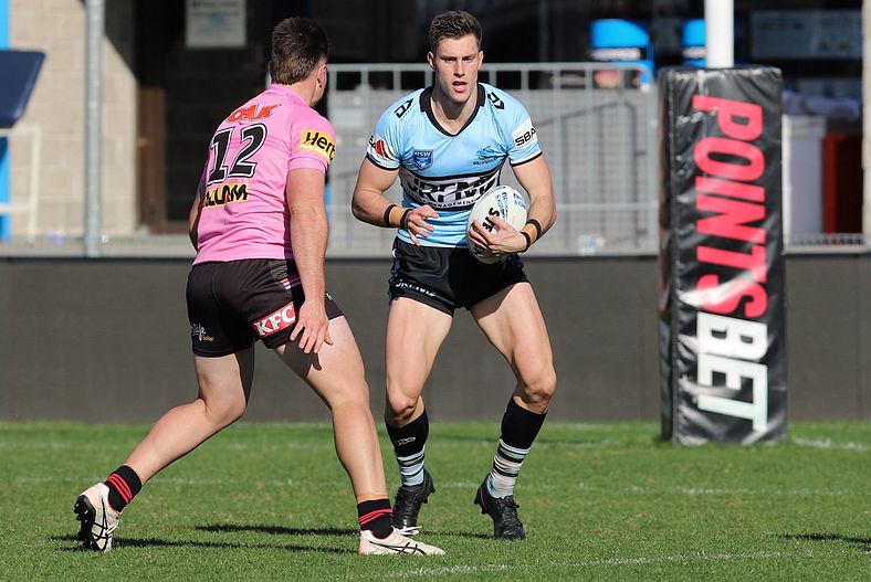 2022 Jersey Flegg Cup Rnd 15 SHARKS v PANTHERS