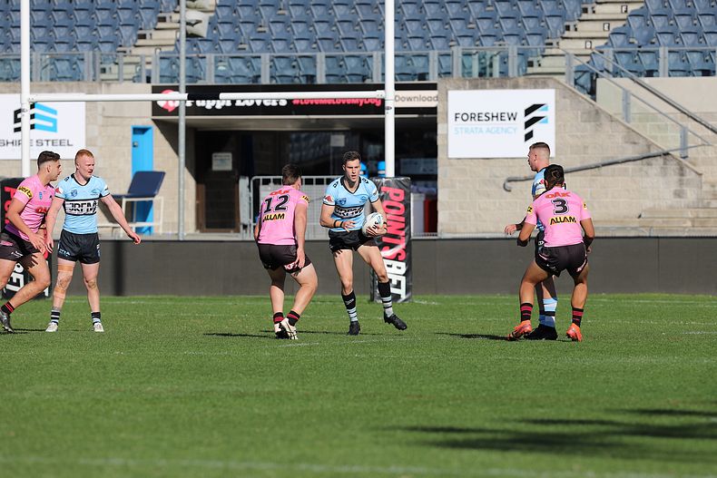 2022 Jersey Flegg Cup Rnd 15 SHARKS v PANTHERS