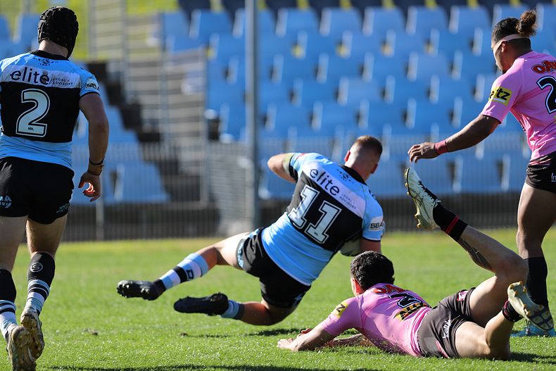 2022 Jersey Flegg Cup Rnd 15 SHARKS v PANTHERS
