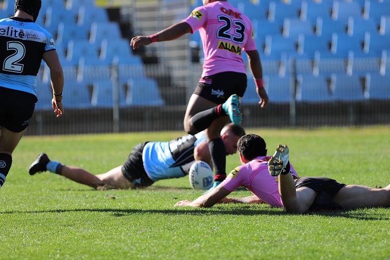 2022 Jersey Flegg Cup Rnd 15 SHARKS v PANTHERS
