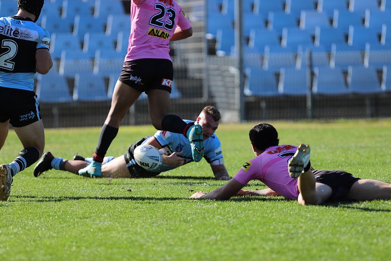 2022 Jersey Flegg Cup Rnd 15 SHARKS v PANTHERS