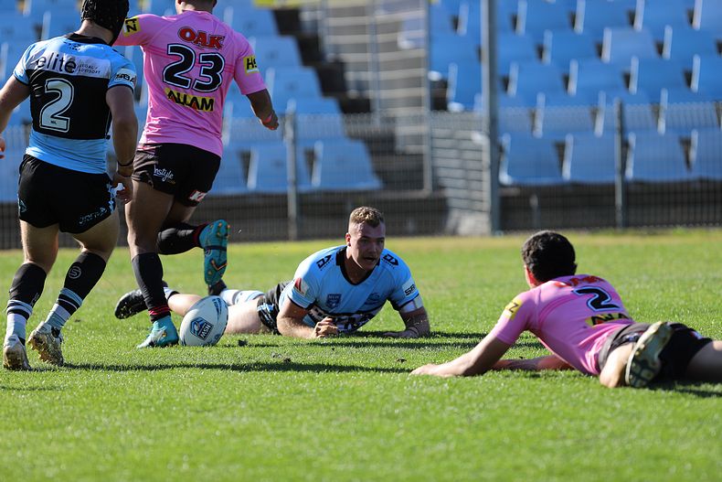 2022 Jersey Flegg Cup Rnd 15 SHARKS v PANTHERS