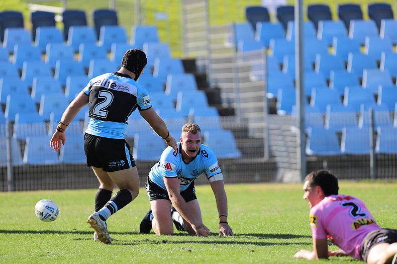 2022 Jersey Flegg Cup Rnd 15 SHARKS v PANTHERS