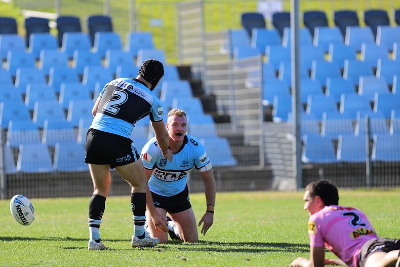 2022 Jersey Flegg Cup Rnd 15 SHARKS v PANTHERS