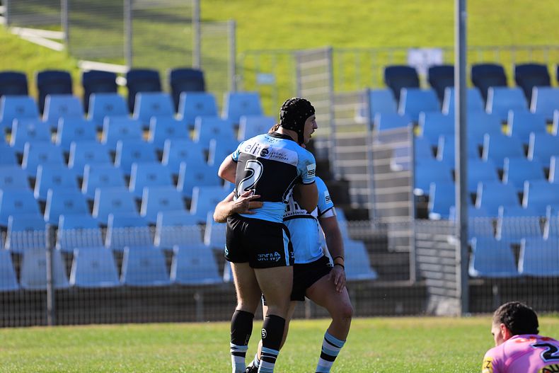 2022 Jersey Flegg Cup Rnd 15 SHARKS v PANTHERS