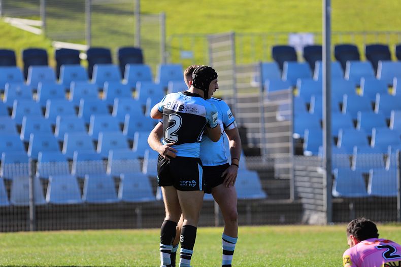 2022 Jersey Flegg Cup Rnd 15 SHARKS v PANTHERS