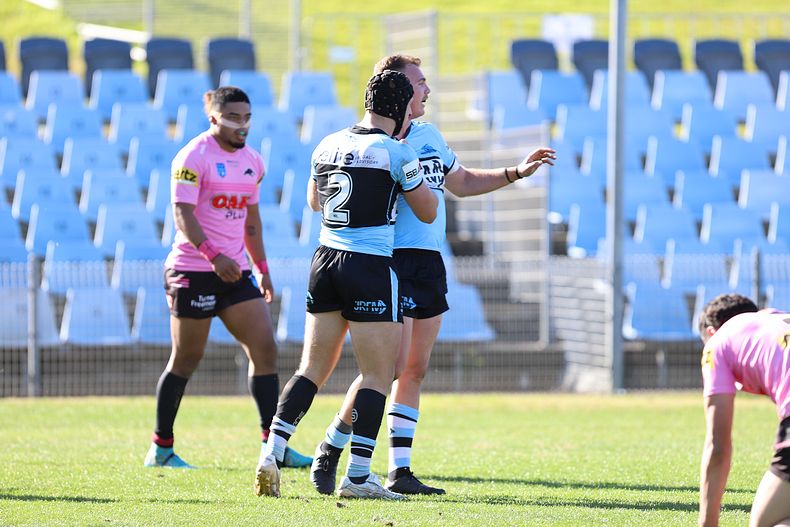 2022 Jersey Flegg Cup Rnd 15 SHARKS v PANTHERS
