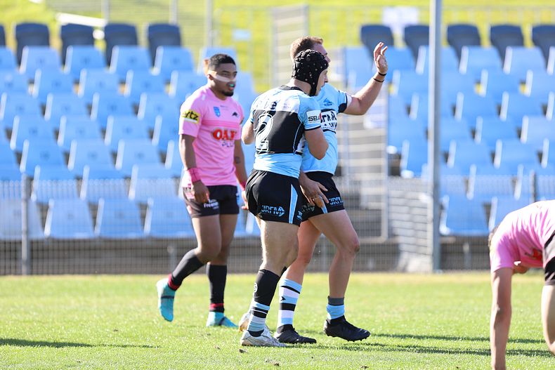 2022 Jersey Flegg Cup Rnd 15 SHARKS v PANTHERS