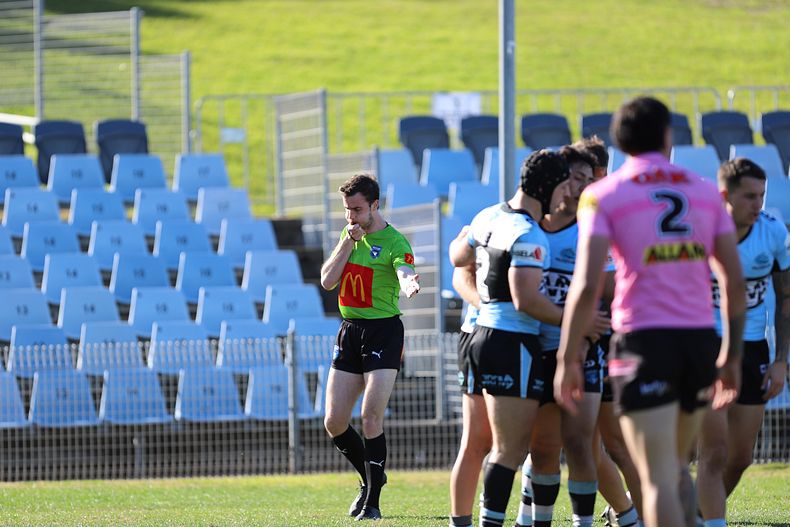 2022 Jersey Flegg Cup Rnd 15 SHARKS v PANTHERS