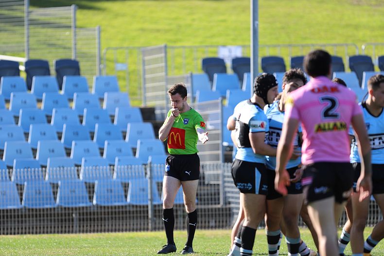 2022 Jersey Flegg Cup Rnd 15 SHARKS v PANTHERS