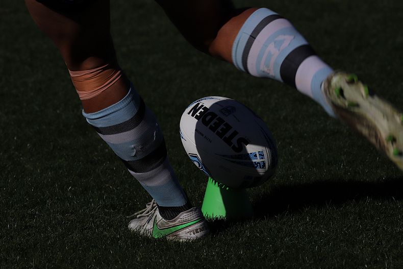 2022 Jersey Flegg Cup Rnd 15 SHARKS v PANTHERS