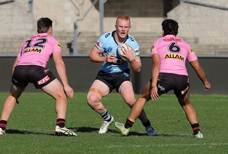 2022 Jersey Flegg Cup Rnd 15 SHARKS v PANTHERS