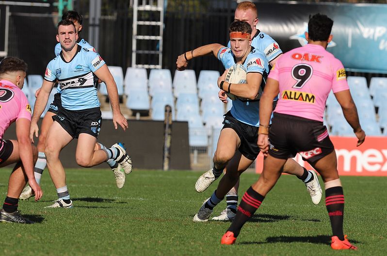 2022 Jersey Flegg Cup Rnd 15 SHARKS v PANTHERS