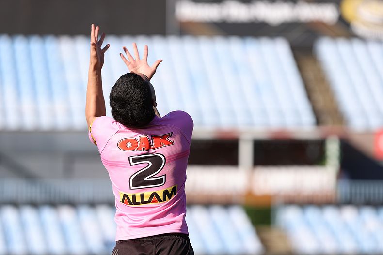 2022 Jersey Flegg Cup Rnd 15 SHARKS v PANTHERS