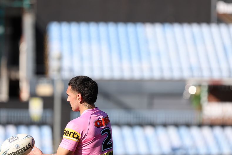 2022 Jersey Flegg Cup Rnd 15 SHARKS v PANTHERS