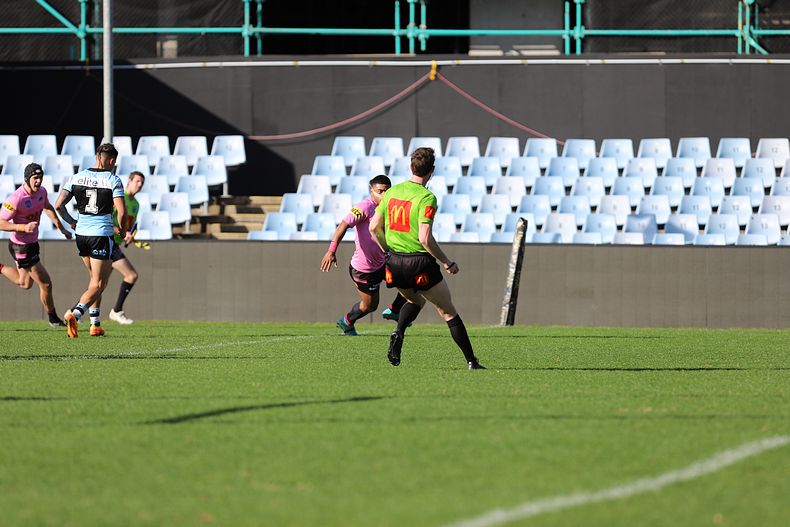 2022 Jersey Flegg Cup Rnd 15 SHARKS v PANTHERS