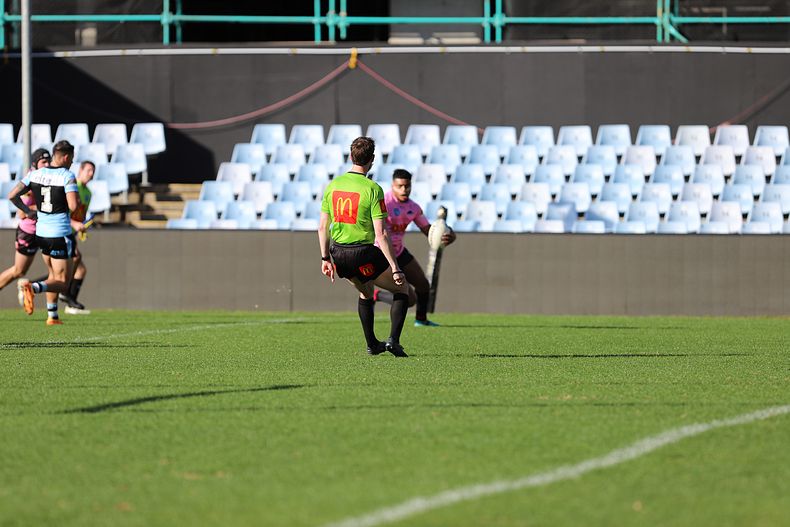 2022 Jersey Flegg Cup Rnd 15 SHARKS v PANTHERS