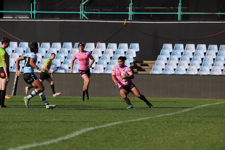 2022 Jersey Flegg Cup Rnd 15 SHARKS v PANTHERS