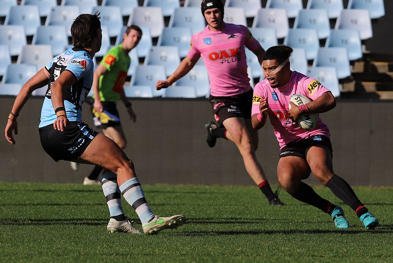 2022 Jersey Flegg Cup Rnd 15 SHARKS v PANTHERS