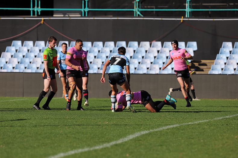 2022 Jersey Flegg Cup Rnd 15 SHARKS v PANTHERS