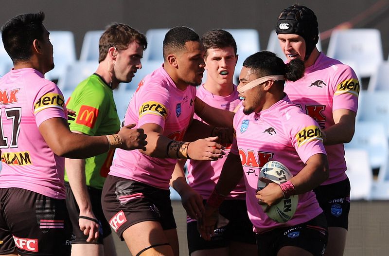 2022 Jersey Flegg Cup Rnd 15 SHARKS v PANTHERS