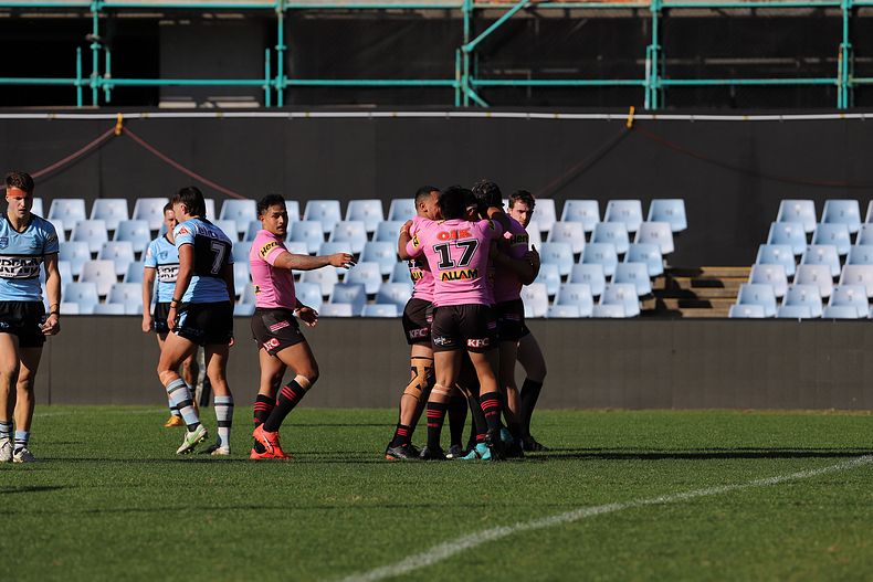 2022 Jersey Flegg Cup Rnd 15 SHARKS v PANTHERS