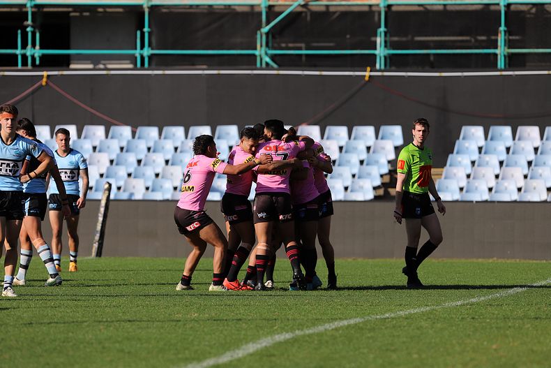 2022 Jersey Flegg Cup Rnd 15 SHARKS v PANTHERS