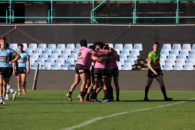 2022 Jersey Flegg Cup Rnd 15 SHARKS v PANTHERS