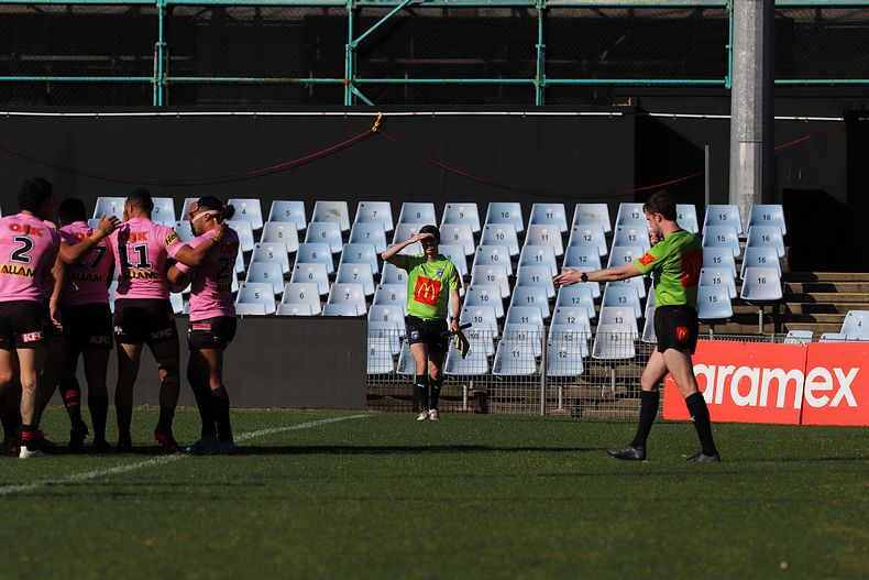 2022 Jersey Flegg Cup Rnd 15 SHARKS v PANTHERS