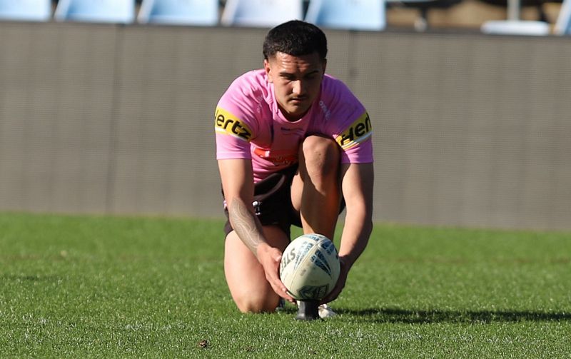 2022 Jersey Flegg Cup Rnd 15 SHARKS v PANTHERS