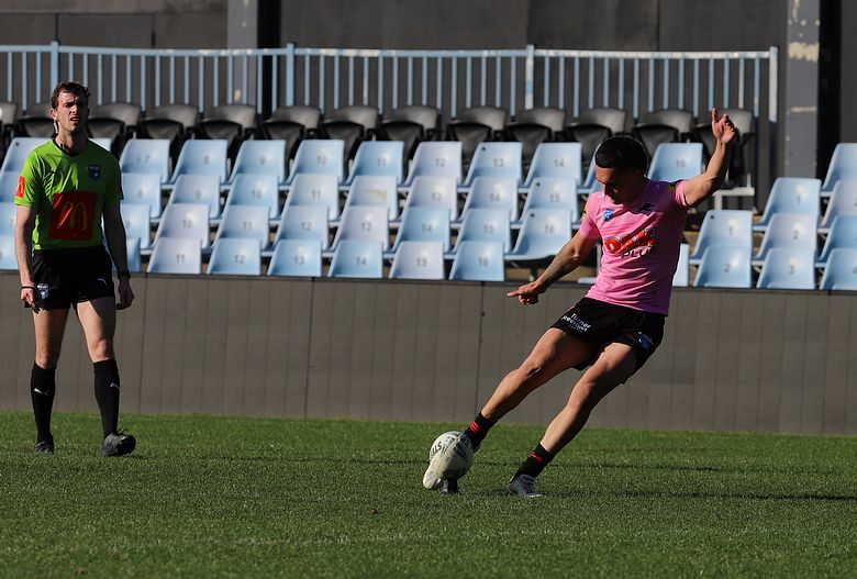 2022 Jersey Flegg Cup Rnd 15 SHARKS v PANTHERS