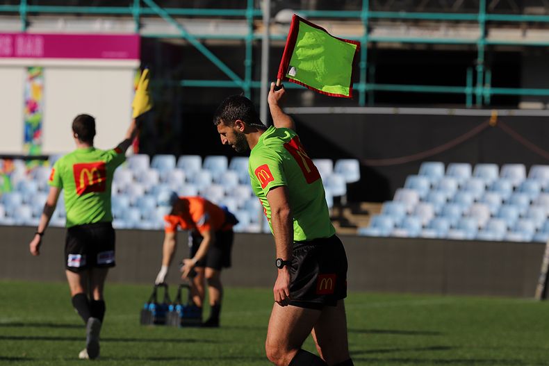2022 Jersey Flegg Cup Rnd 15 SHARKS v PANTHERS