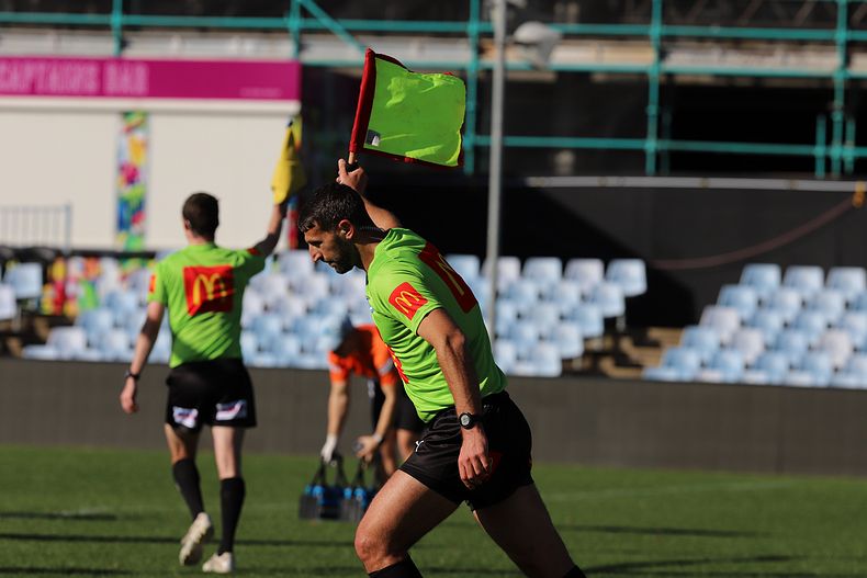2022 Jersey Flegg Cup Rnd 15 SHARKS v PANTHERS