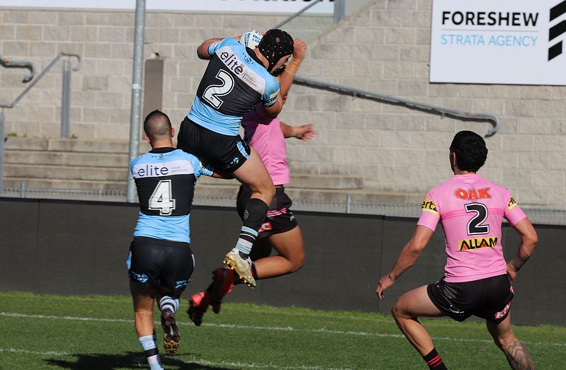 2022 Jersey Flegg Cup Rnd 15 SHARKS v PANTHERS