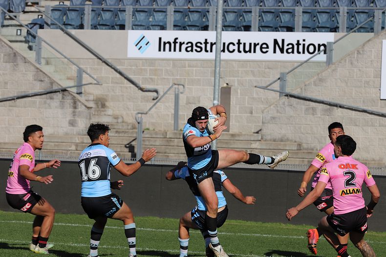 2022 Jersey Flegg Cup Rnd 15 SHARKS v PANTHERS