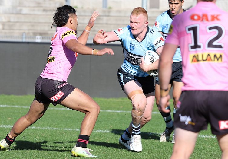 2022 Jersey Flegg Cup Rnd 15 SHARKS v PANTHERS
