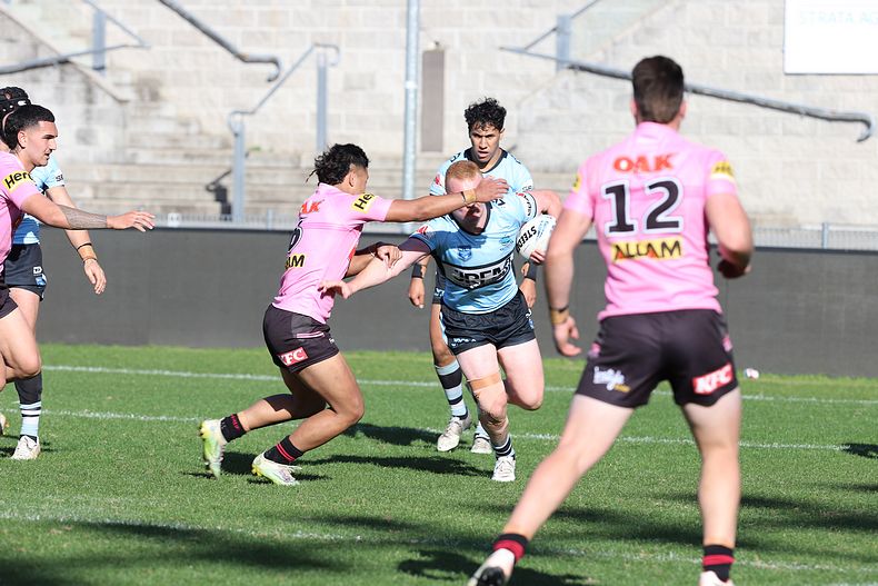 2022 Jersey Flegg Cup Rnd 15 SHARKS v PANTHERS