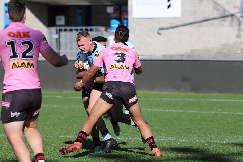 2022 Jersey Flegg Cup Rnd 15 SHARKS v PANTHERS