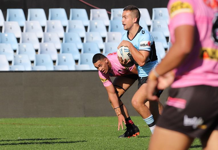 2022 Jersey Flegg Cup Rnd 15 SHARKS v PANTHERS