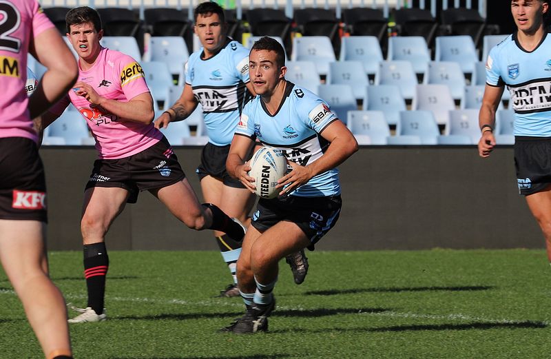 2022 Jersey Flegg Cup Rnd 15 SHARKS v PANTHERS