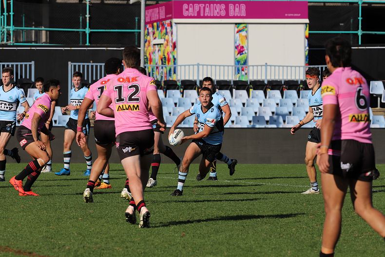 2022 Jersey Flegg Cup Rnd 15 SHARKS v PANTHERS