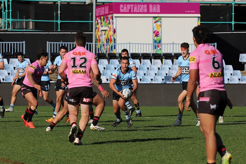 2022 Jersey Flegg Cup Rnd 15 SHARKS v PANTHERS