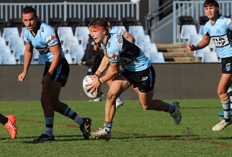 2022 Jersey Flegg Cup Rnd 15 SHARKS v PANTHERS