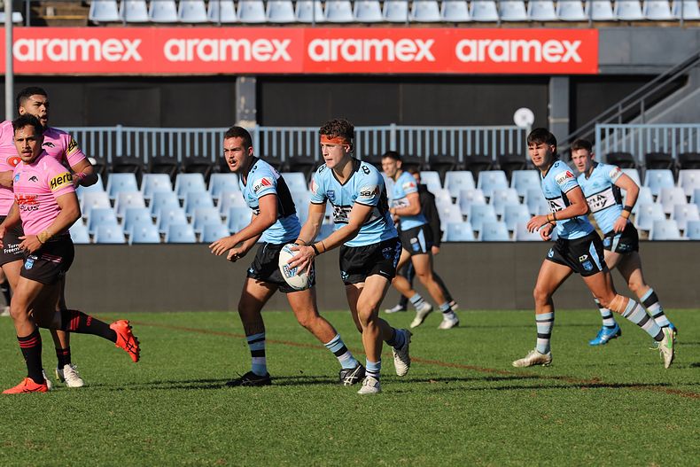 2022 Jersey Flegg Cup Rnd 15 SHARKS v PANTHERS