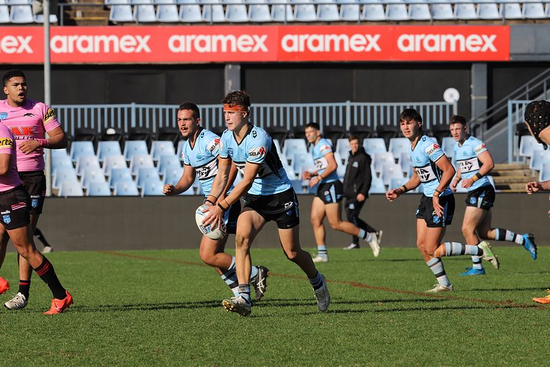 2022 Jersey Flegg Cup Rnd 15 SHARKS v PANTHERS