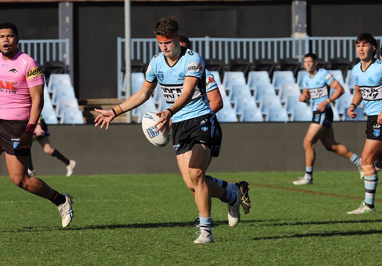 2022 Jersey Flegg Cup Rnd 15 SHARKS v PANTHERS