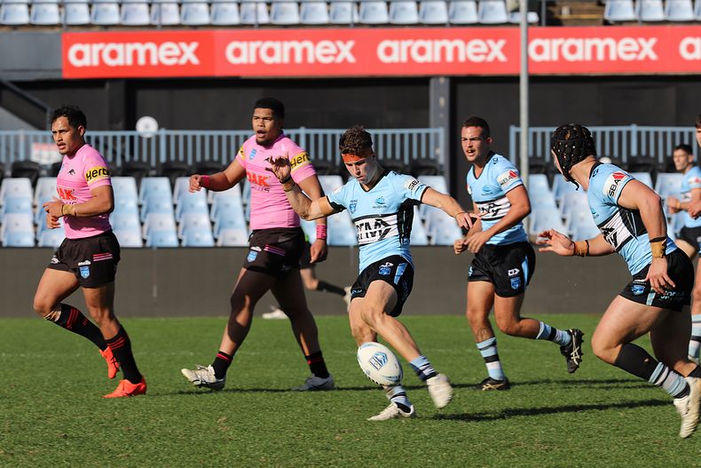 2022 Jersey Flegg Cup Rnd 15 SHARKS v PANTHERS