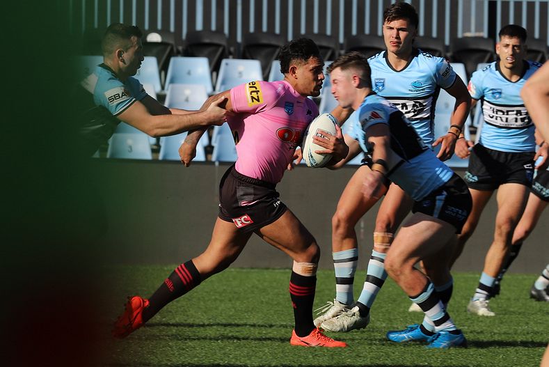 2022 Jersey Flegg Cup Rnd 15 SHARKS v PANTHERS