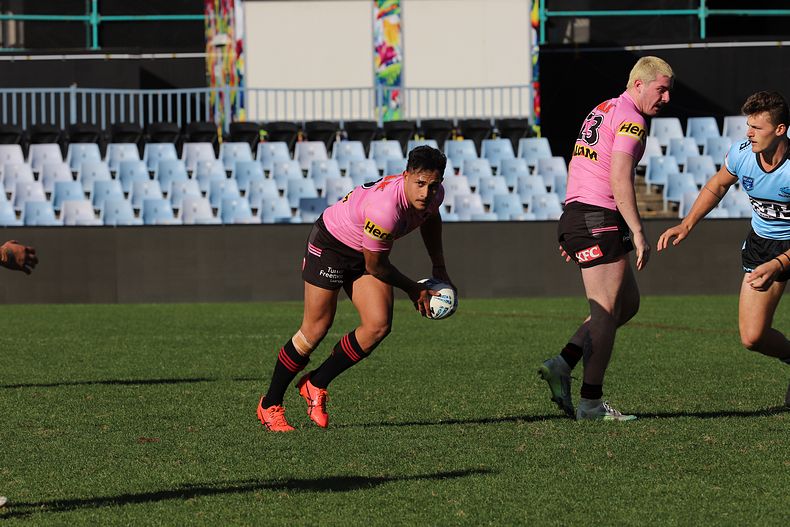 2022 Jersey Flegg Cup Rnd 15 SHARKS v PANTHERS