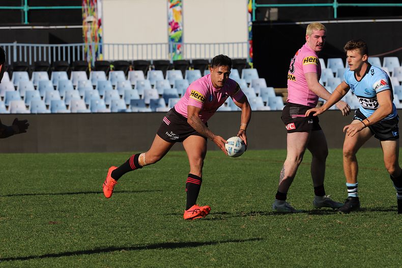 2022 Jersey Flegg Cup Rnd 15 SHARKS v PANTHERS